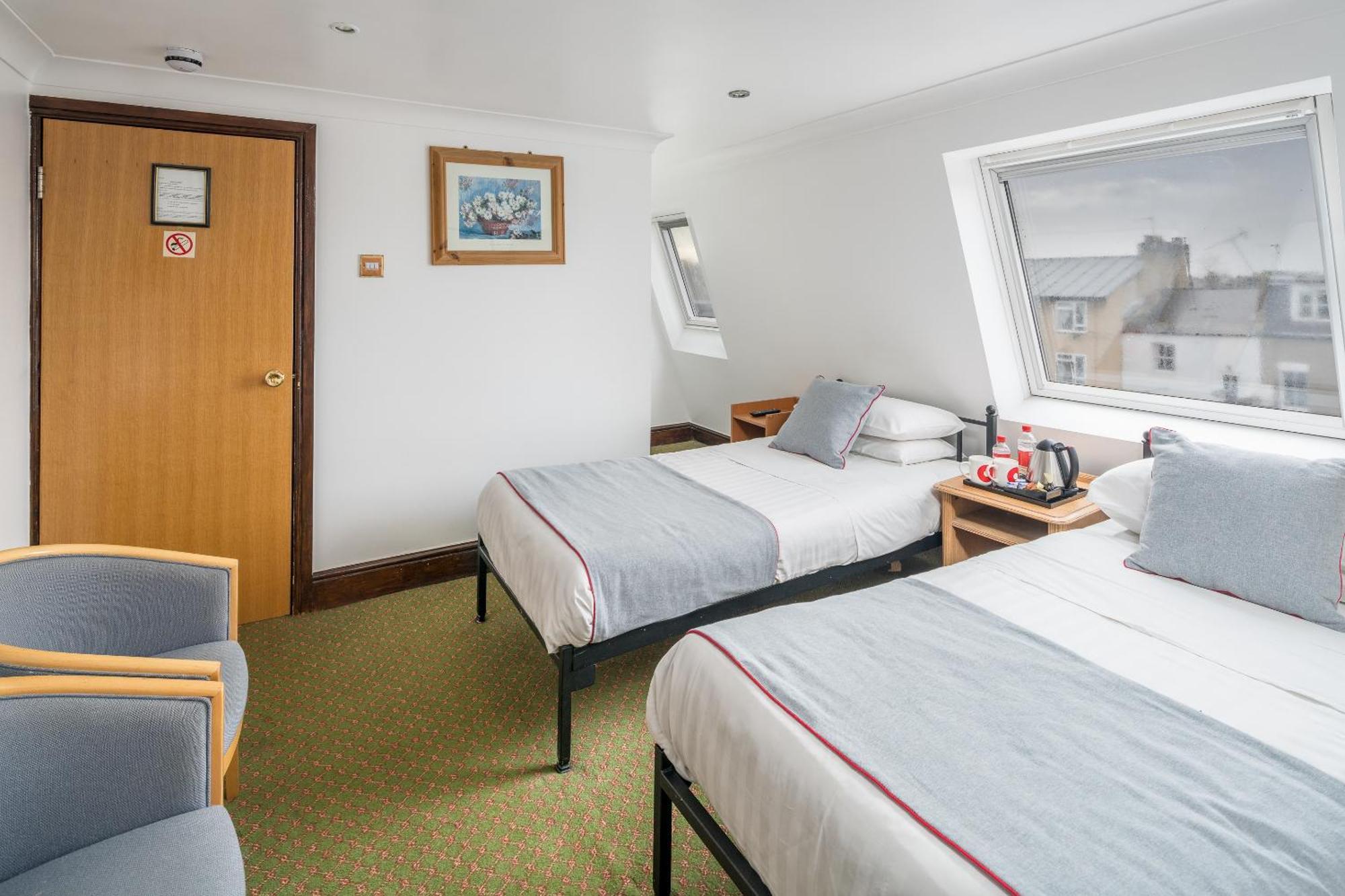 Oyo Abbey Hotel, London Shepherd'S Bush Market Zewnętrze zdjęcie