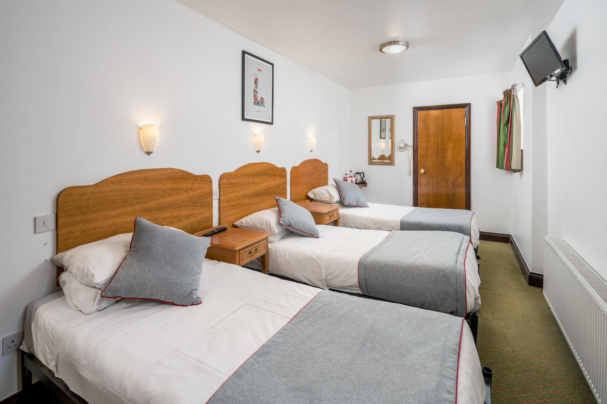 Oyo Abbey Hotel, London Shepherd'S Bush Market Zewnętrze zdjęcie